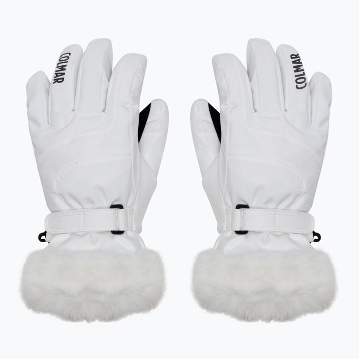 Rękawice narciarskie damskie Colmar 5173R-1VC white/white 2
