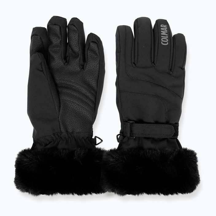 Rękawice narciarskie damskie Colmar 5173R-1VC black/black 6
