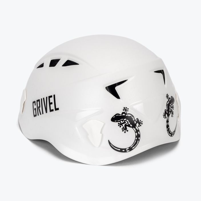 Kask wspinaczkowy Grivel Salamander 2.0 white 4