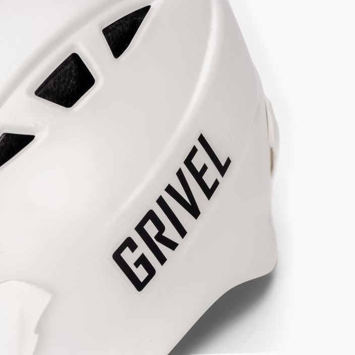 Kask wspinaczkowy Grivel Salamander 2.0 white 7