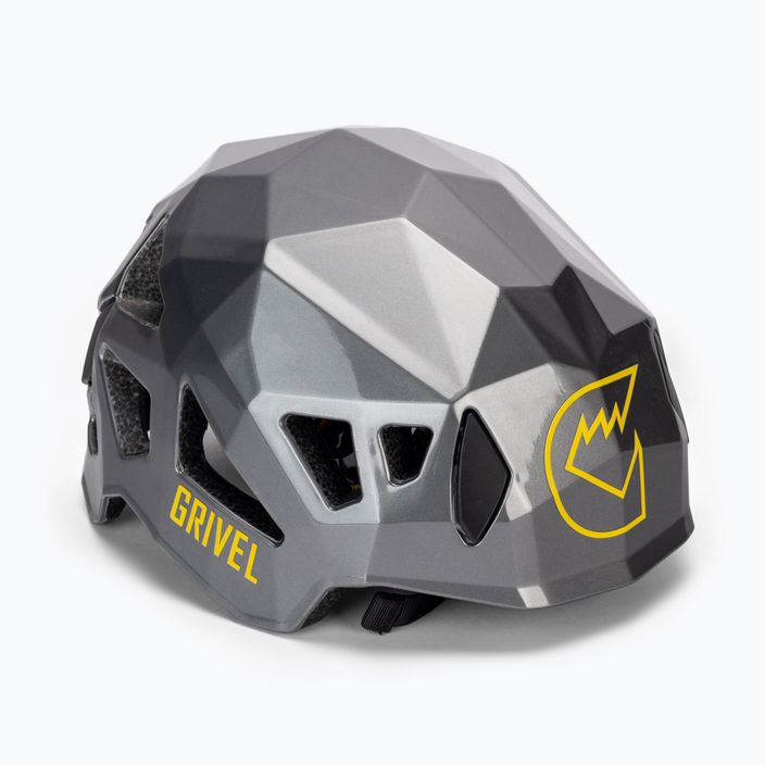Kask wspinaczkowy Grivel Stealth titanium