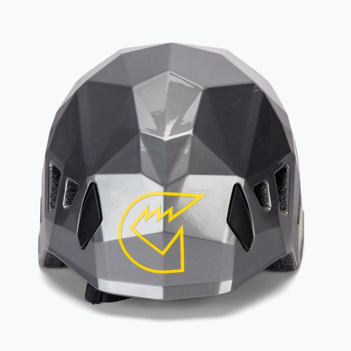 Kask wspinaczkowy Grivel Stealth szary HESTE.TIT 2