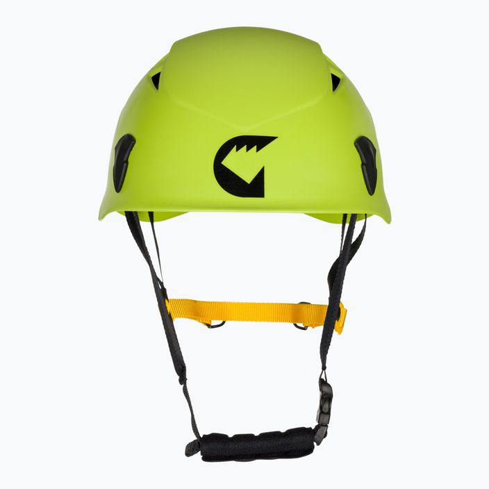 Kask wspinaczkowy Grivel Salamander 2.0 green 2