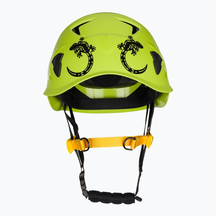Kask wspinaczkowy Grivel Salamander 2.0 green 3
