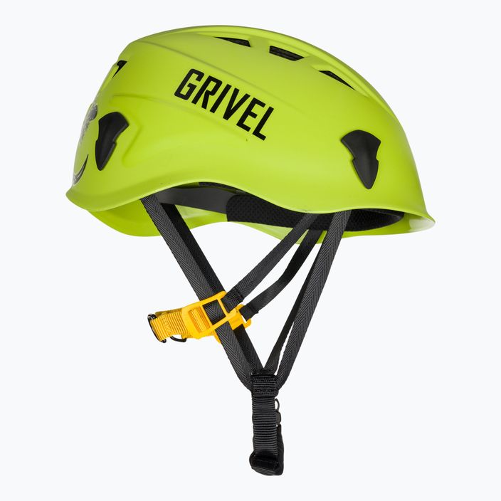 Kask wspinaczkowy Grivel Salamander 2.0 green 4
