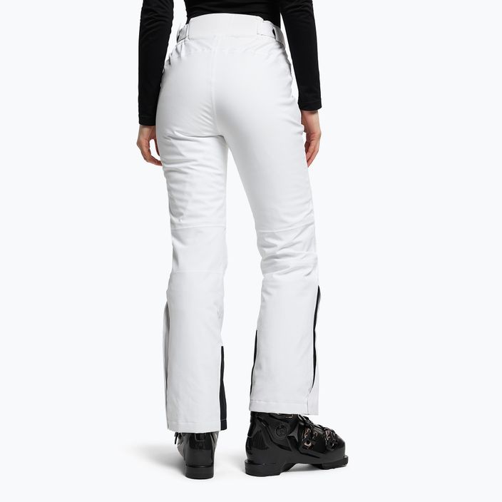 Spodnie narciarskie damskie CMP białe 3W18596N/A001 4