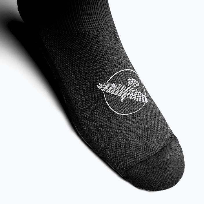 Skarpety męskie Hayabusa Pro Boxing Socks black/grey 2