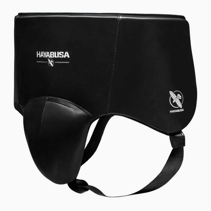 Ochraniacz krocza Hayabusa Pro Boxing black