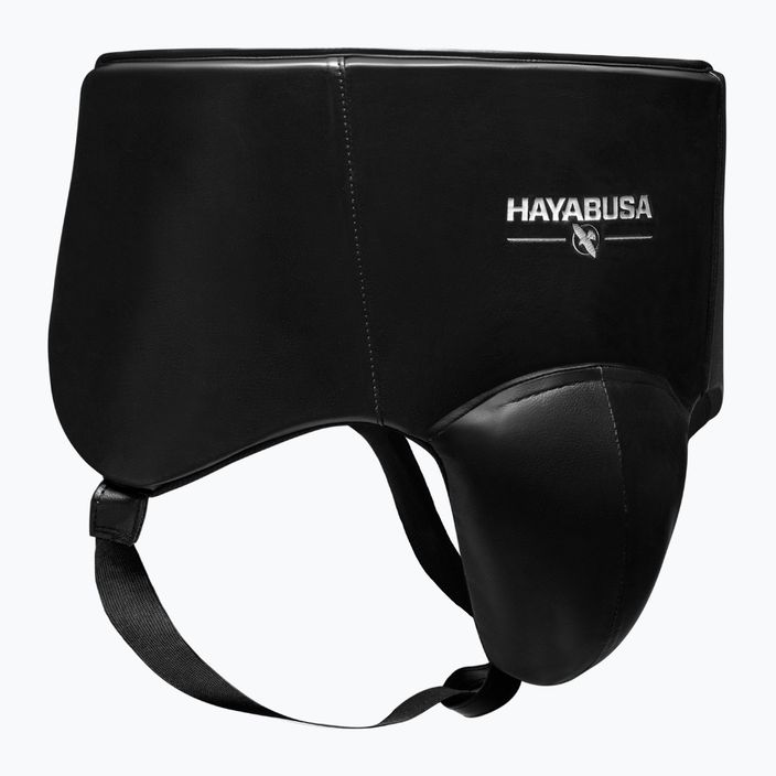 Ochraniacz krocza Hayabusa Pro Boxing black 2