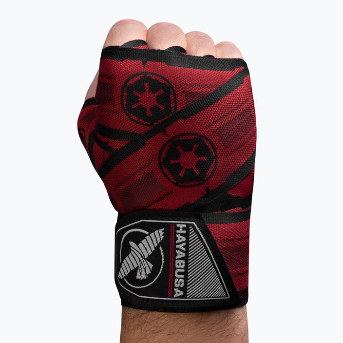 Bandaże bokserskie Hayabusa Star Wars Galaxy 457 cm sith 3