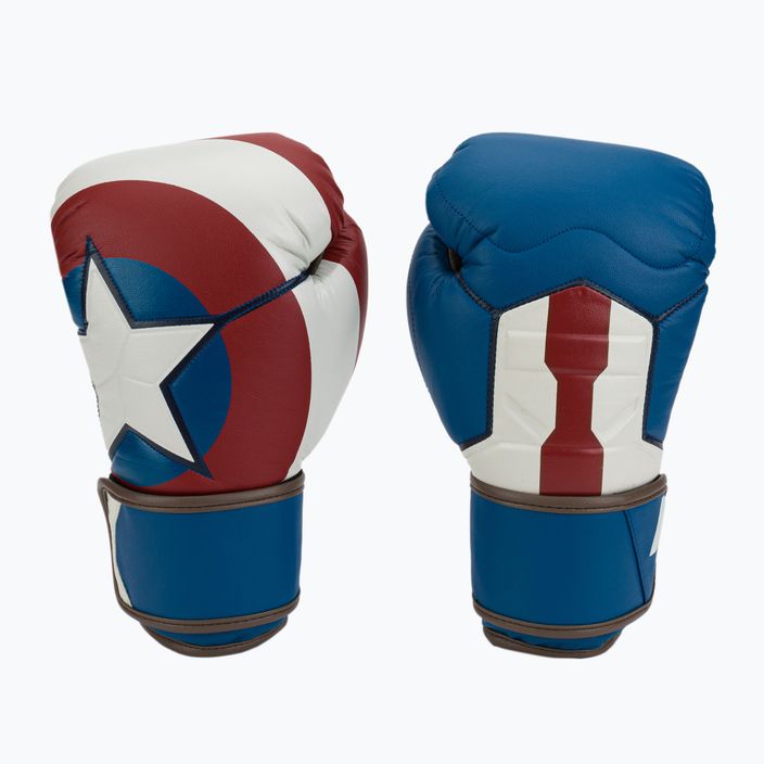 Rękawice bokserskie Hayabusa Capitan America