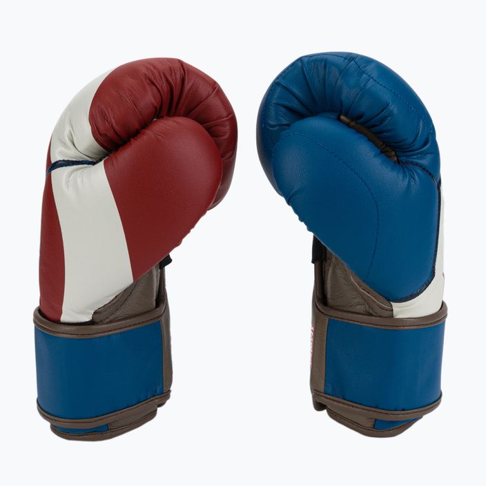 Rękawice bokserskie Hayabusa Capitan America 4