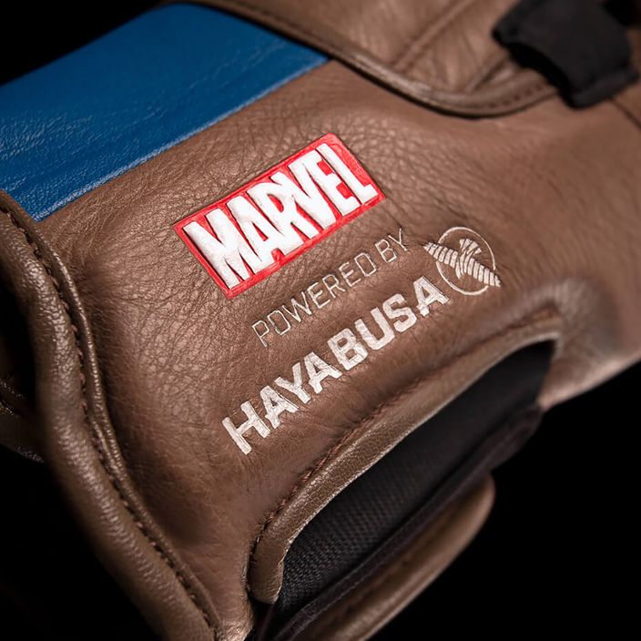 Rękawice bokserskie Hayabusa Capitan America 13