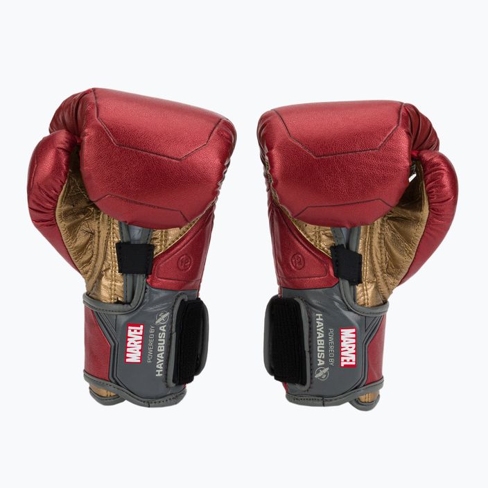 Rękawice bokserskie Hayabusa Iron Men 2
