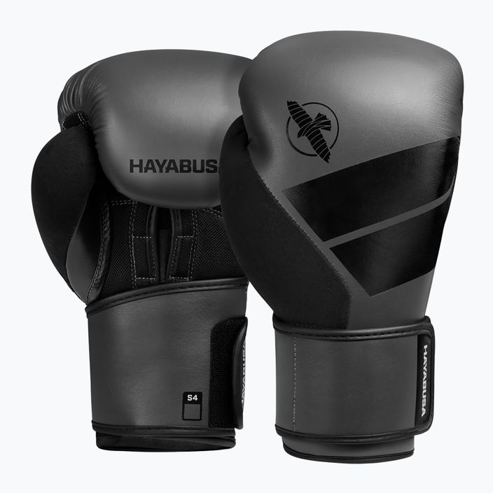 Rękawice bokserskie Hayabusa S4 charcoal