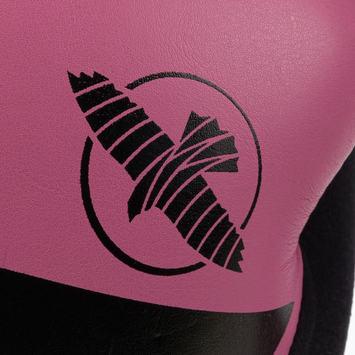 Rękawice bokserskie Hayabusa S4 pink/black 5