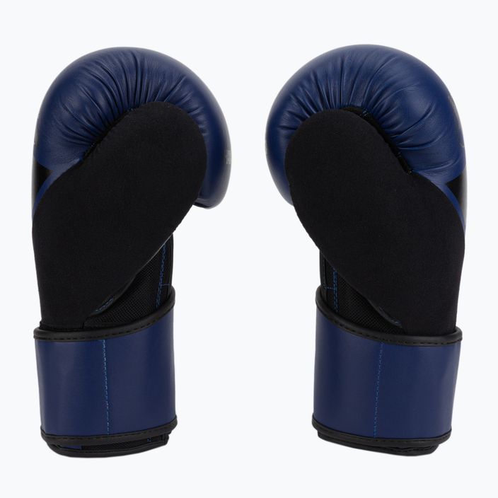 Rękawice bokserskie Hayabusa S4 blue/black 4