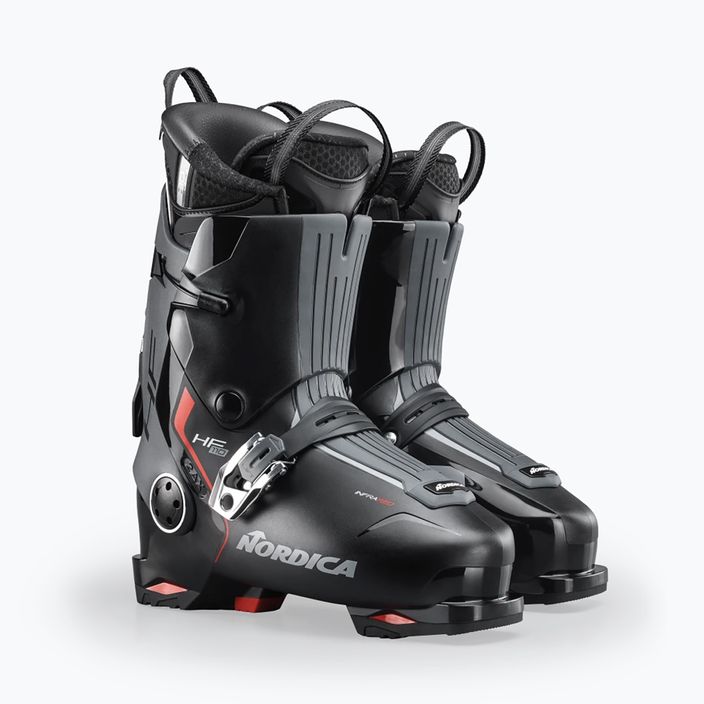 Buty narciarskie męskie Nordica HF 110 GW black/red/anthracite 6