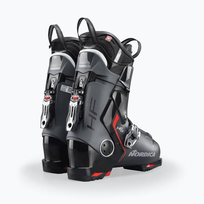 Buty narciarskie męskie Nordica HF 110 GW black/red/anthracite 12