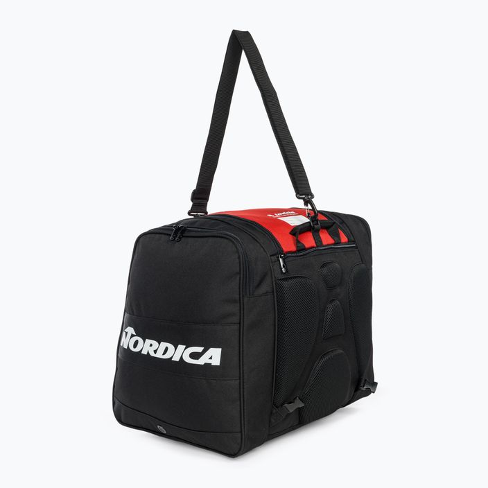 Plecak narciarski Nordica Boot Backpack black/red 3
