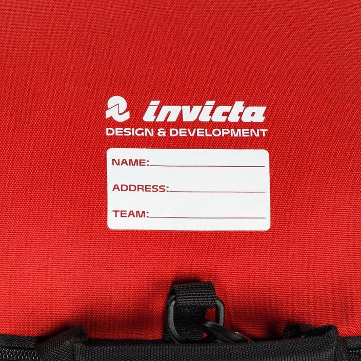 Plecak narciarski Nordica Boot Backpack black/red 6