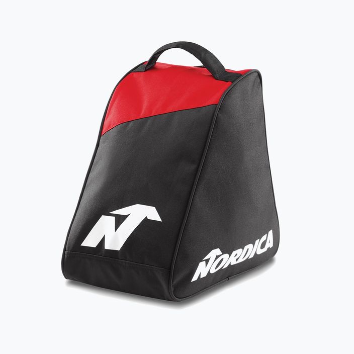 Torba narciarska Nordica Boot Bag Lite black/red