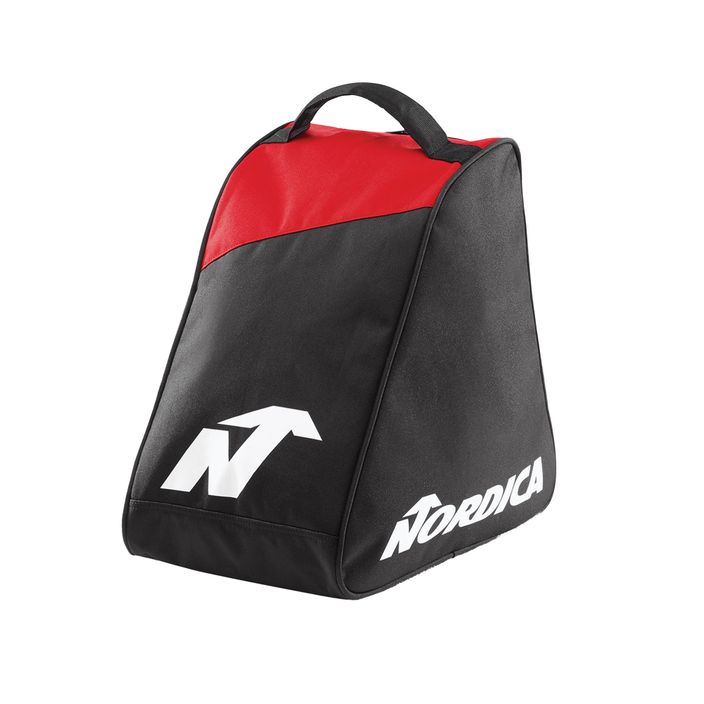 Torba narciarska Nordica Boot Bag Lite black/red 2