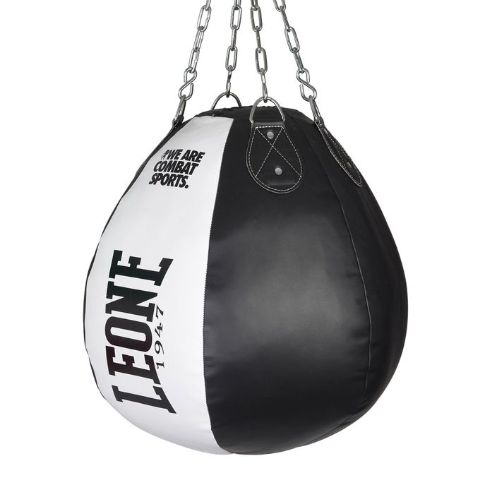 Gruszka bokserska LEONE 1947 DNA Punching Bag black 2