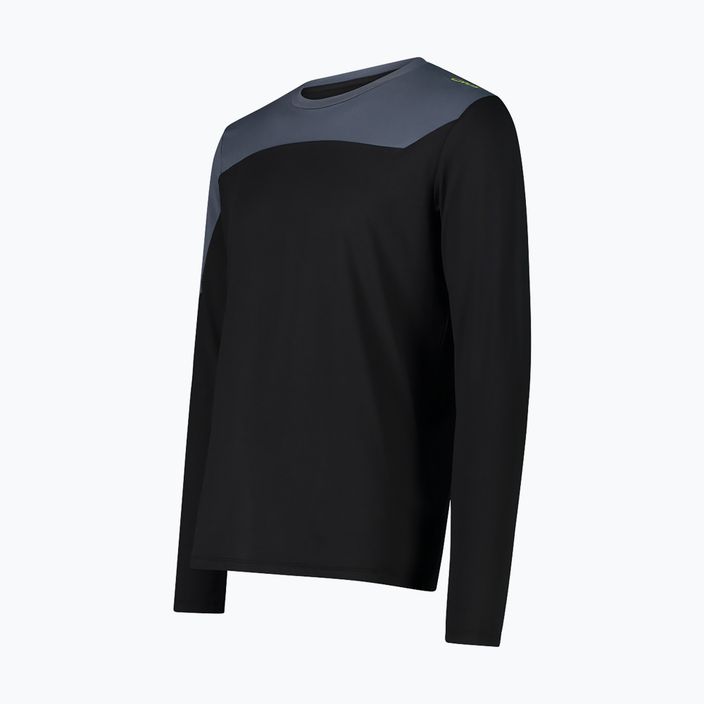 Longsleeve męski CMP 34N1747 nero 3