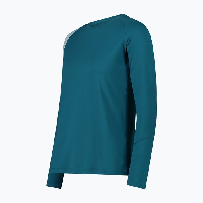 Longsleeve damski CMP 34N2166 teal 3