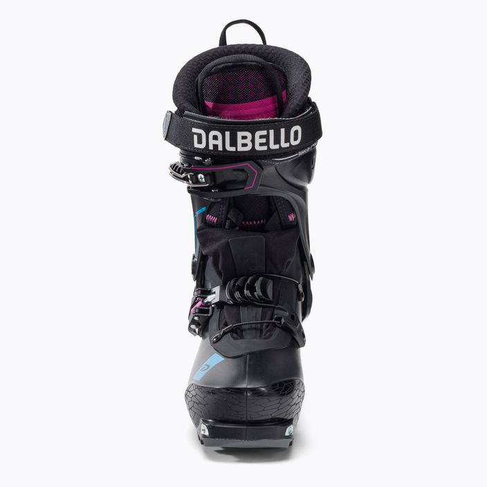 Buty skiturowe damskie Dalbello Quantum FREE 105 W black 3