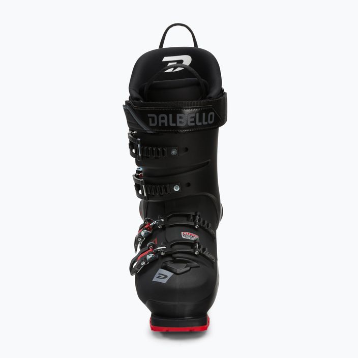 Buty narciarskie Dalbello Veloce 90 GW black/red 3