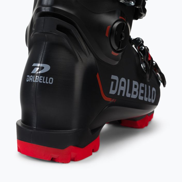 Buty narciarskie Dalbello Veloce 90 GW black/red 7