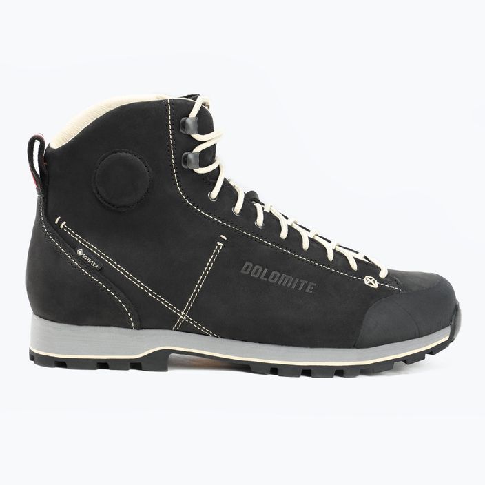 Buty turystyczne męskie Dolomite 54 High FG GTX black 2