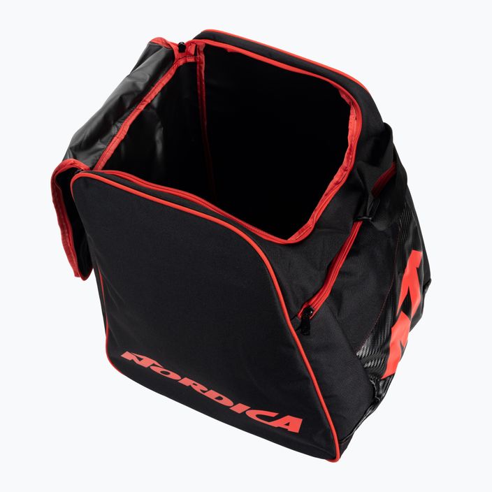 Torba narciarska Nordica Boot Bag Eo black/red 7