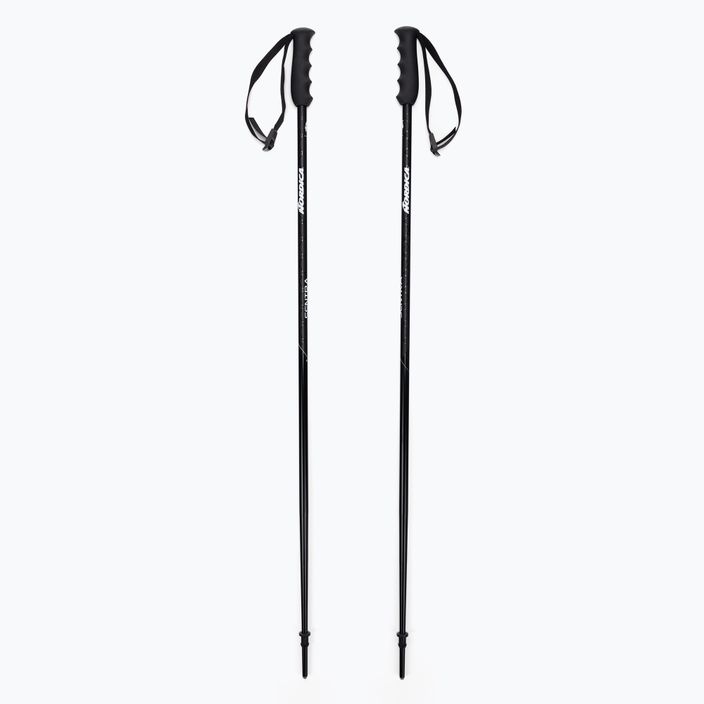 Kije narciarskie damskie Nordica ALPINE TI WOMEN 16MM czarne 0B081000001