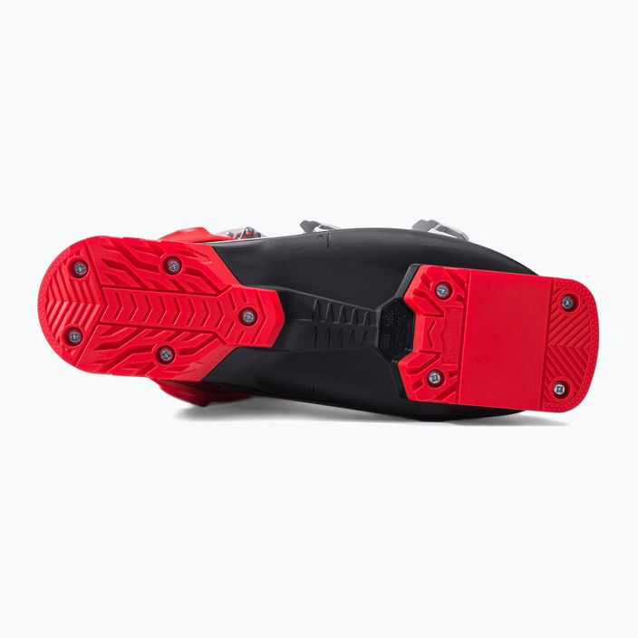 Buty narciarskie dziecięce Nordica Speedmachine J3 black/red 4