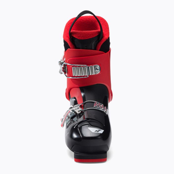 Buty narciarskie dziecięce Nordica Speedmachine J2 black/red 3