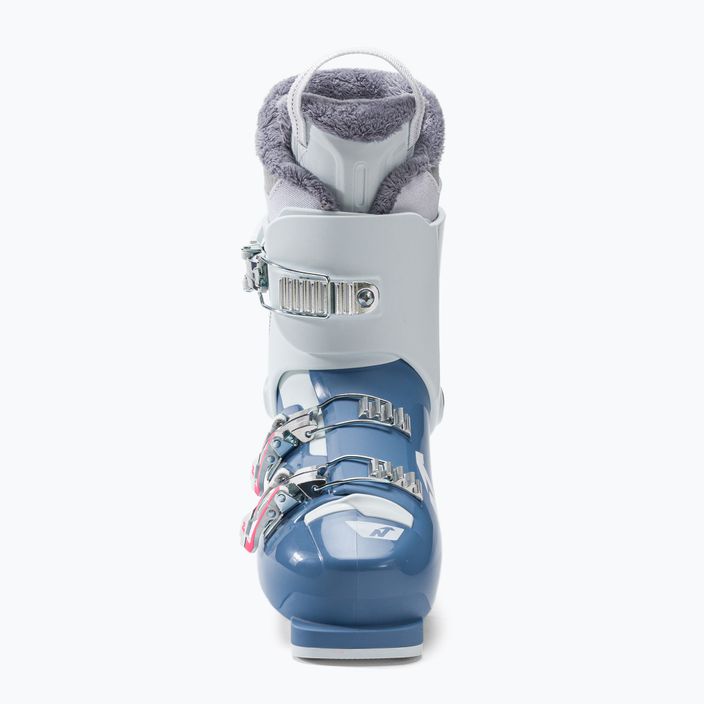Buty narciarskie dziecięce Nordica Speedmachine J3 G light blue/white 3