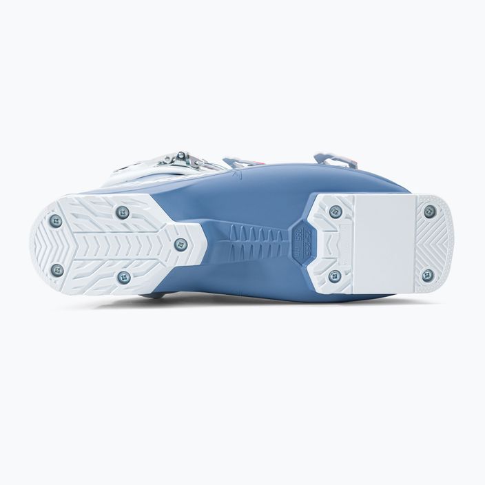 Buty narciarskie dziecięce Nordica Speedmachine J3 G light blue/white 4
