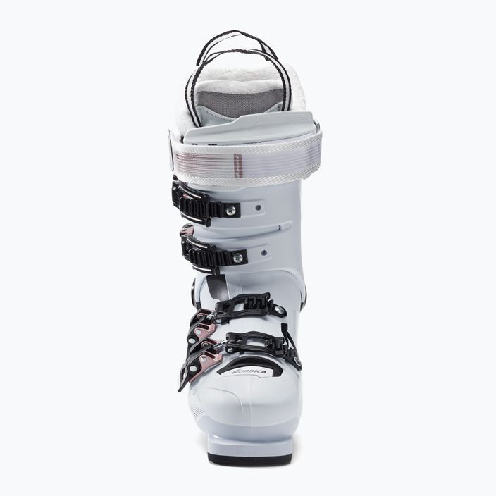 Buty narciarskie damskie Nordica Pro Machine 105 W white/black/pink 3