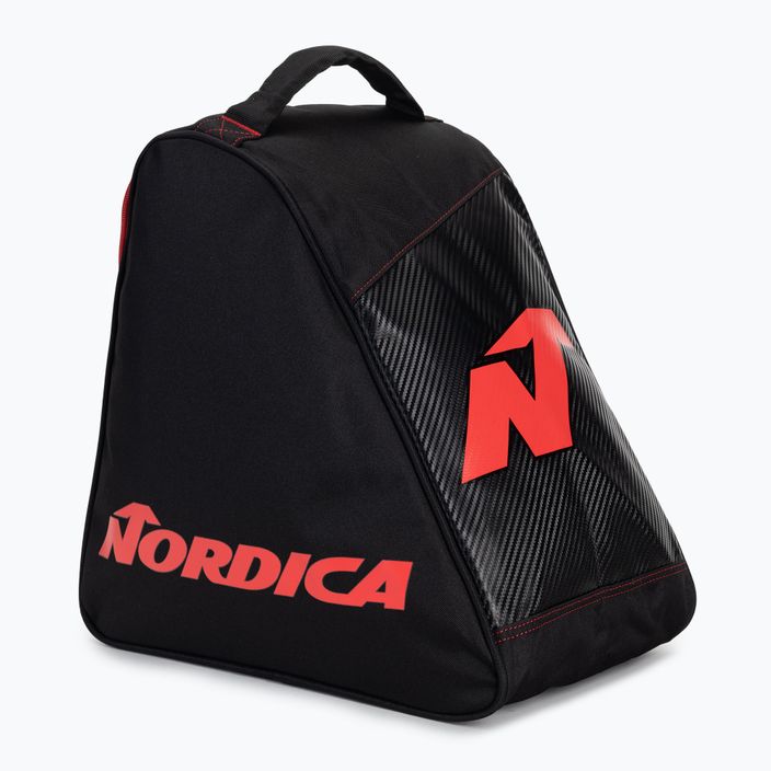 Torba narciarska Nordica Boot Bag Elite black/red