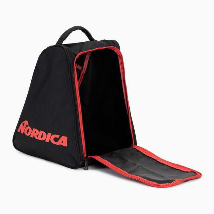 Torba narciarska Nordica Boot Bag Elite black/red 6
