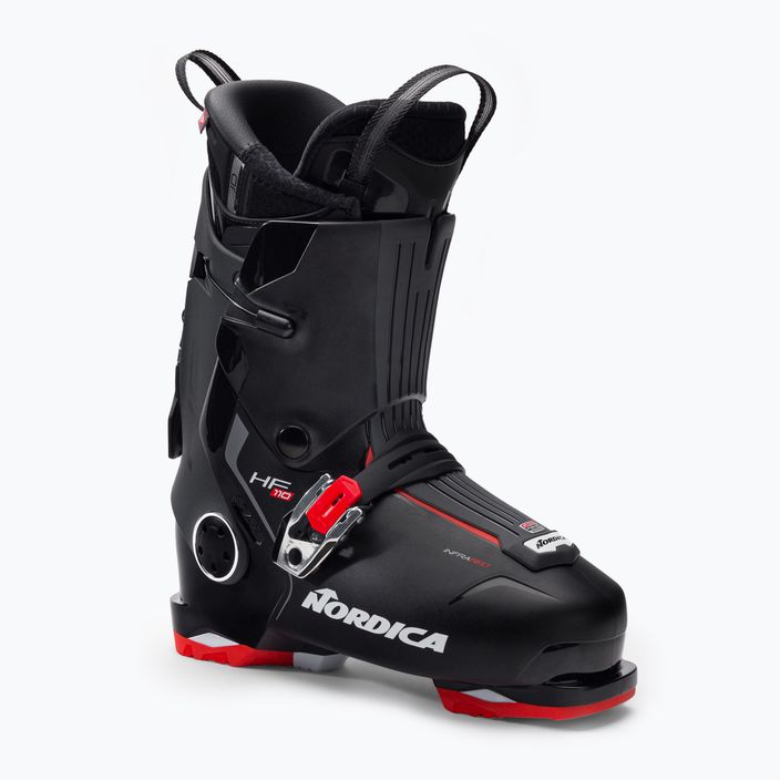 Buty narciarskie męskie Nordica HF 110 GW black/anthracite/red