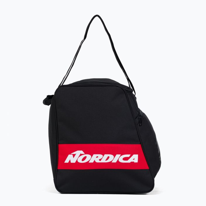 Torba narciarska Nordica Boot Bag 55 l black/red 3