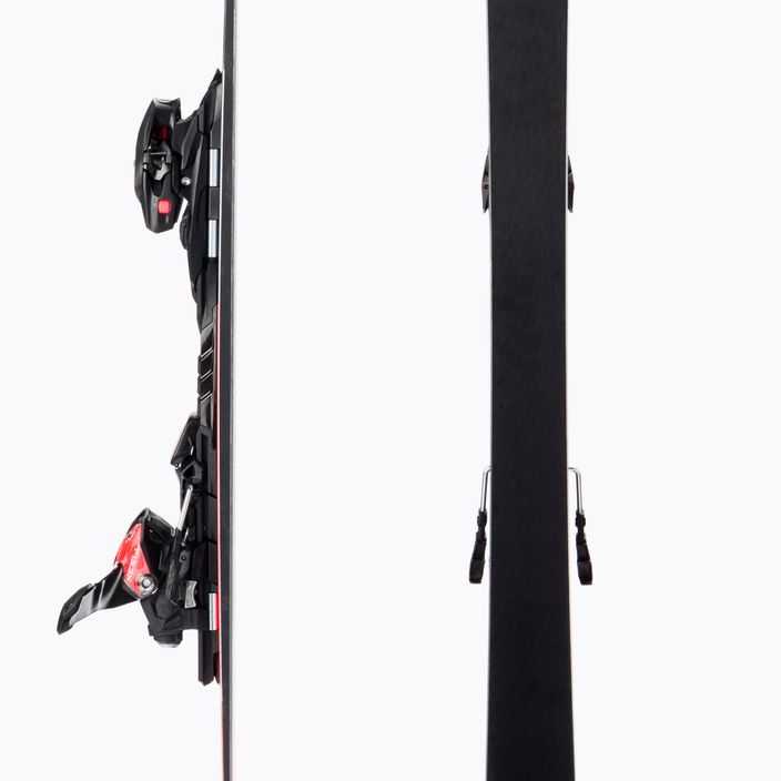 Narty zjazdowe Nordica Dobermann SLR RB + wiązania XCELL 14 FDT black/red 5