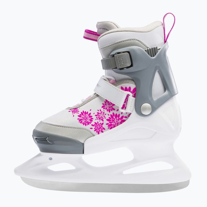 Łyżwy dziecięce Bladerunner Micro Ice G white/pink 10
