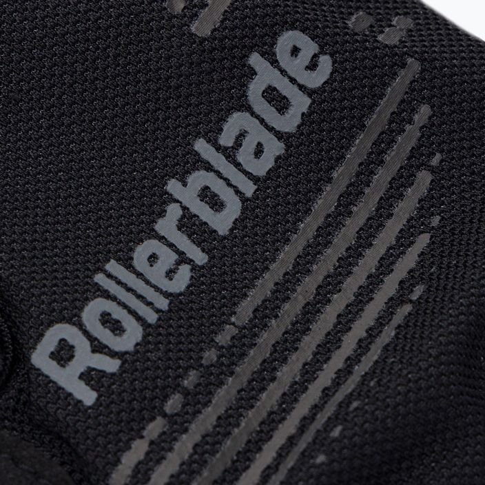 Rękawiczki ochronne Rollerblade Skate Gear Gloves black 4