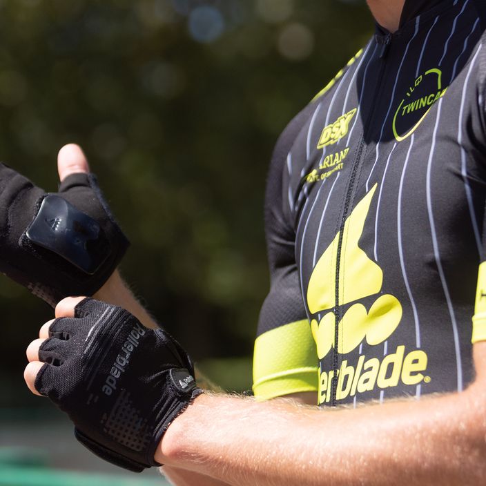 Rękawiczki ochronne Rollerblade Skate Gear Gloves black 7