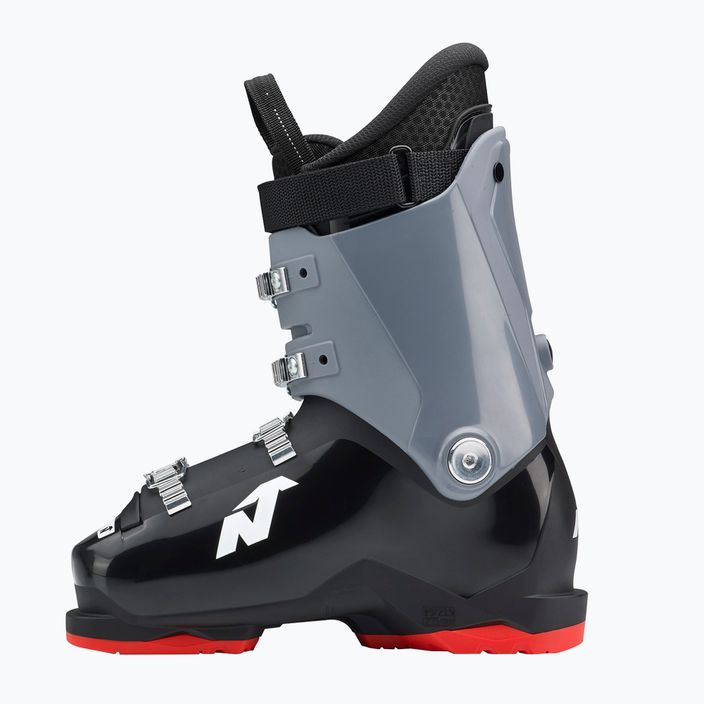 Buty narciarskie dziecięce Nordica Speedmachine J4 black/anthracite/red 9
